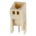 DF7-1P-3.96DSA(25) - CONN HEADER VERT 1POS