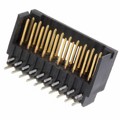 103164-8 - CONN HEADER R/A 20POS 2.54MM