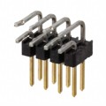 104354-4 - CONN HEADER R/A 8POS 2.54MM