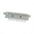 DF19KR-14P-1H(59) - CONN HEADER BRD EDGE 14P 1MM