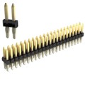 0751020060 - CONN HEADER VERT 44POS 2.54MM