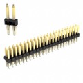 0751020061 - CONN HEADER VERT 46POS 2.54MM