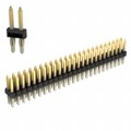 0751020063 - CONN HEADER VERT 50POS 2.54MM