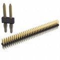 0751020072 - CONN HEADER VERT 68POS 2.54MM