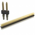 0751020074 - CONN HEADER VERT 72POS 2.54MM