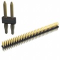 0751020075 - CONN HEADER VERT 74POS 2.54MM
