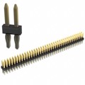 0751020076 - CONN HEADER VERT 76POS 2.54MM