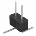 GTC02SABN-M30 - CONN HEADER SMD 2POS 2.54MM