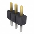 PZC03SZAN - CONN HEADER VERT 3POS 2.54MM