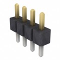PZC04SZAN - CONN HEADER VERT 4POS 2.54MM