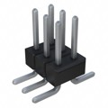 GTC06DABN-M30 - CONN HEADER SMD 12POS 2.54MM