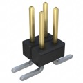 GZC04DABN-M30 - CONN HEADER SMD 8POS 2.54MM