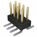 GZC08DABN-M30 - CONN HEADER SMD 16POS 2.54MM