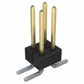 GZC04DFBN-M30 - CONN HEADER SMD 8POS 2.54MM