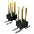 GZC22DFBN-M30 - CONN HEADER SMD 44POS 2.54MM
