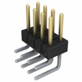 PXC08DBAN - CONN HEADER R/A 16POS 2.54MM