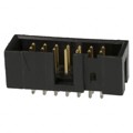 1761610-5 - CONN HEADER VERT 14POS 2.54MM