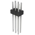PEC03DAFN - CONN HEADER VERT 6POS 2.54MM