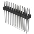 PEC12DAFN - CONN HEADER VERT 24POS 2.54MM