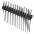 PEC14DAFN - CONN HEADER VERT 28POS 2.54MM