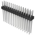 PEC15DAFN - CONN HEADER VERT 30POS 2.54MM