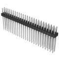 PEC25DAFN - CONN HEADER VERT 50POS 2.54MM