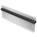 PEC27DAFN - CONN HEADER VERT 54POS 2.54MM