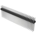 PEC29DAFN - CONN HEADER VERT 58POS 2.54MM