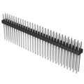 PEC30DAFN - CONN HEADER VERT 60POS 2.54MM
