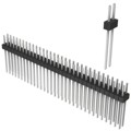 PEC32DAFN - CONN HEADER VERT 64POS 2.54MM