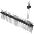PEC35DAFN - CONN HEADER VERT 70POS 2.54MM