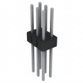 PEC03DFDN - CONN HEADER VERT 6POS 2.54MM