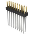 PBC09DAGN - CONN HEADER VERT 18POS 2.54MM