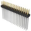 PBC17DAGN - CONN HEADER VERT 34POS 2.54MM