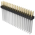 PBC18DAGN - CONN HEADER VERT 36POS 2.54MM