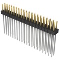 PBC20DAGN - CONN HEADER VERT 40POS 2.54MM
