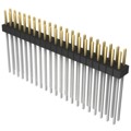 PBC21DAGN - CONN HEADER VERT 42POS 2.54MM