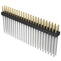 PBC23DAGN - CONN HEADER VERT 46POS 2.54MM