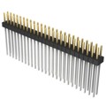PBC25DAGN - CONN HEADER VERT 50POS 2.54MM