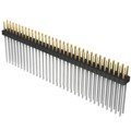 PBC33DAGN - CONN HEADER VERT 66POS 2.54MM