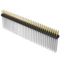 PBC34DAGN - CONN HEADER VERT 68POS 2.54MM