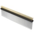 PBC35DAGN - CONN HEADER VERT 70POS 2.54MM