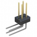 PBC02DBCN - CONN HEADER R/A 4POS 2.54MM