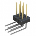 PBC03DBCN - CONN HEADER R/A 6POS 2.54MM