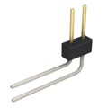 PBC01DBDN - CONN HEADER R/A 2POS