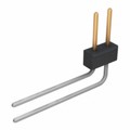 PBC01DBEN - CONN HEADER R/A 2POS