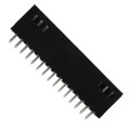 6-87589-1 - CONN HEADER VERT 30POS 2.54MM