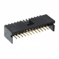 102620-8 - CONN HEADER R/A 24POS 2.54MM