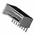 644894-4 - CONN HEADER R/A 4POS 2.54MM