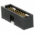 102619-9 - CONN HEADER VERT 22POS 2.54MM